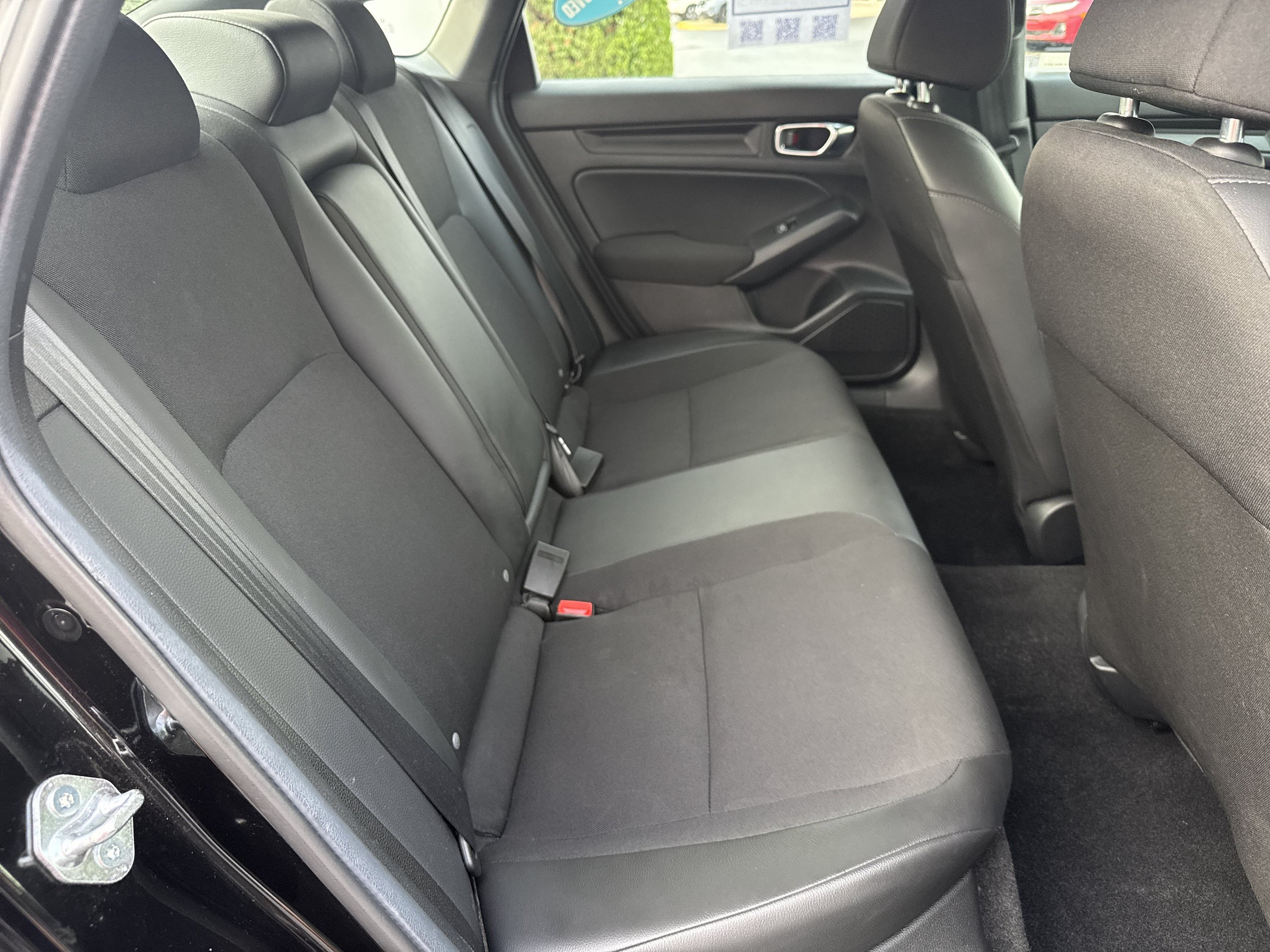 Used 2025 Honda Civic Sport image 10