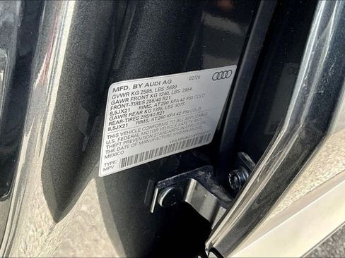 New 2026 Audi SQ5 Premium Plus AWD/4WD image 34
