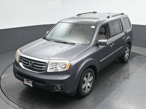 Used 2015 Honda Pilot Touring image 27