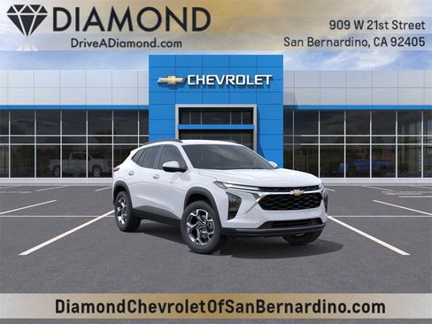 New 2026 Chevrolet Trax LT image 14