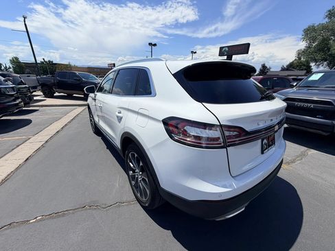 Used 2023 Lincoln Nautilus Reserve w/ Equipment Group 201A AWD/4WD image 6