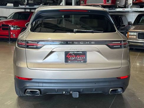 Used 2019 Porsche Cayenne AWD/4WD image 12