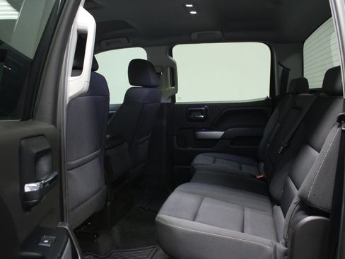 Used 2018 Chevrolet Silverado 1500 LT w/ All Star Edition AWD/4WD image 13