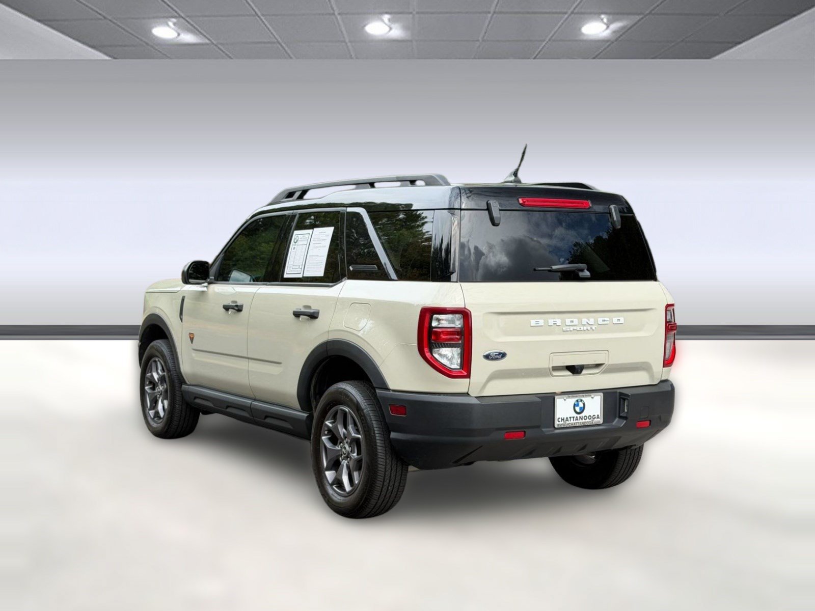 Used 2024 Ford Bronco Sport Badlands AWD/4WD image 3