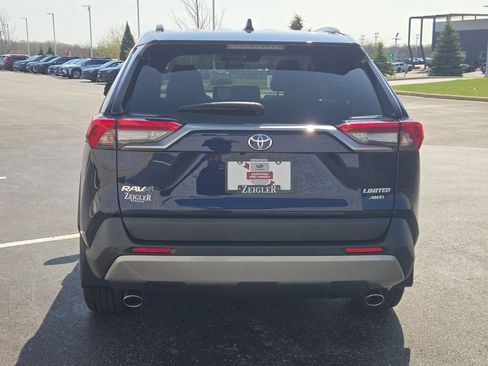 Used 2025 Toyota RAV4 Limited w/ Advanced Technology Package AWD/4WD image 13