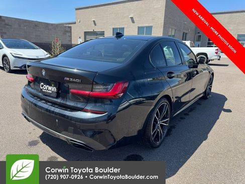 Used 2022 BMW M340i xDrive w/ Premium Package image 7