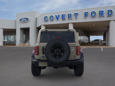 New 2026 Ford Bronco Badlands AWD/4WD image 5