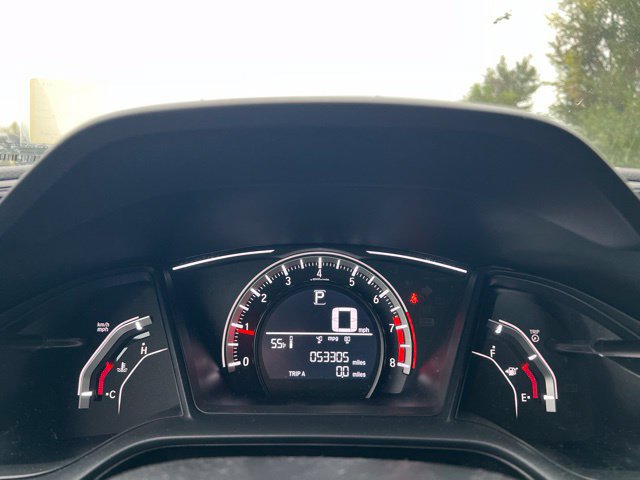 Used 2018 Honda Civic LX image 15