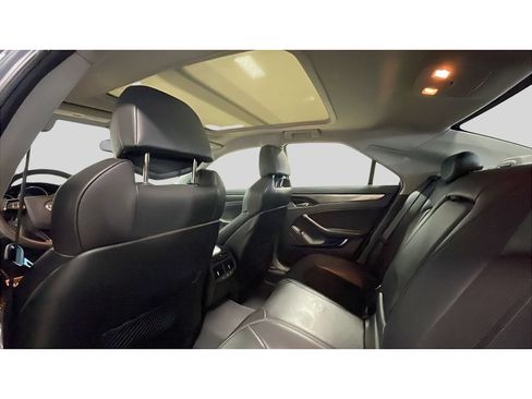 Used 2009 Cadillac CTS V RWD image 17