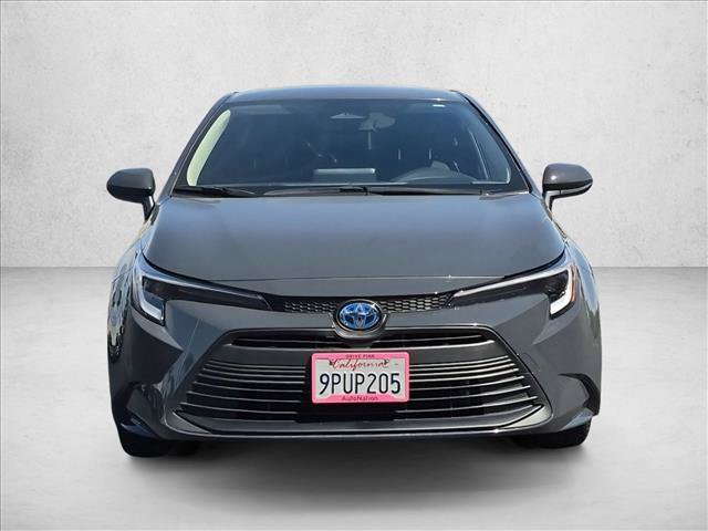 Used 2024 Toyota Corolla LE FWD image 2