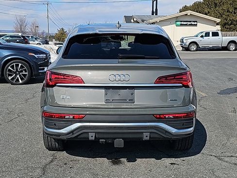Certified 2025 Audi Q5 2.0T Premium Plus w/ Premium Plus Package image 13