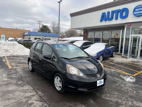 Used 2013 Honda Fit Base 4dr Hatchback 5M image 3