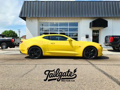Used 2016 Chevrolet Camaro SS