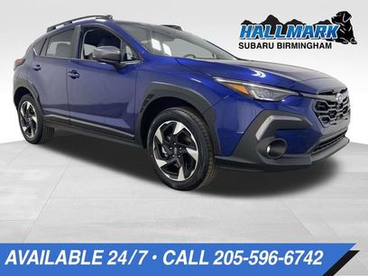 New 2026 Subaru Crosstrek 2.5i Limited w/ Popular Package #3A