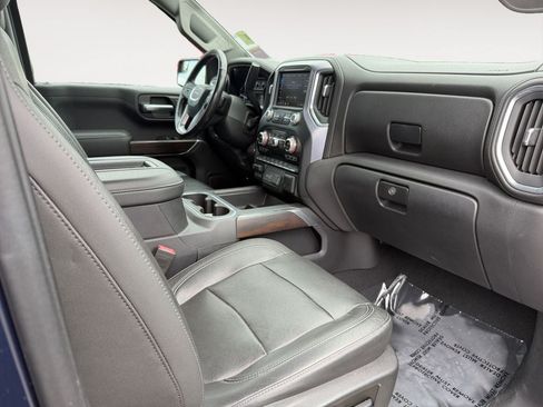 Used 2019 GMC Sierra 1500 SLT w/ SLT Premium Package AWD/4WD image 26