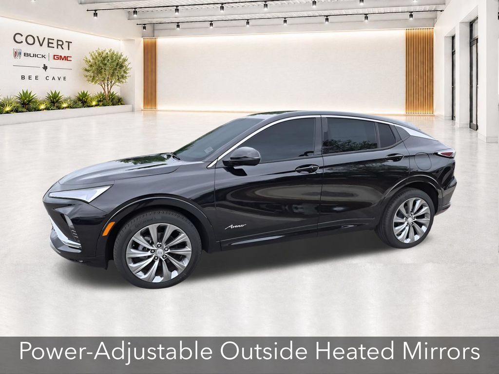 New 2026 Buick Envista Preferred FWD image 6