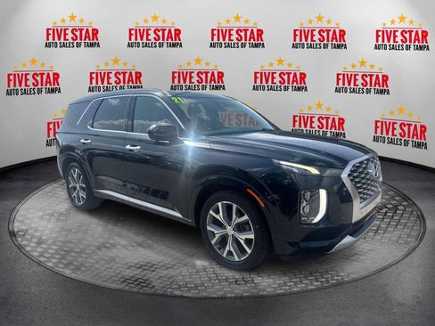 Used 2021 Hyundai Palisade Limited AWD/4WD image 1