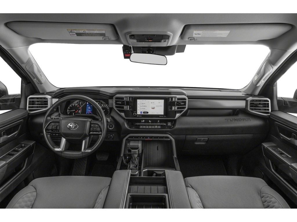 New 2024 Toyota Tundra SR5 w/ SR5 Convenience Package AWD/4WD image 5