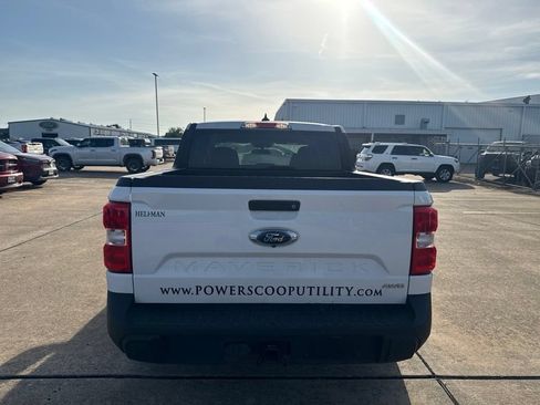 Used 2024 Ford Maverick XL w/ Equipment Group 100A Standard AWD/4WD image 4