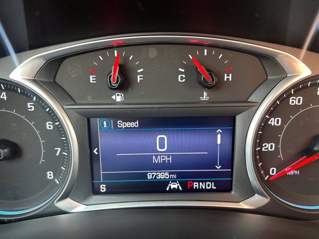 Used 2020 Chevrolet Equinox LT AWD/4WD image 25