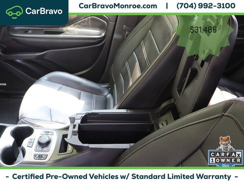 Certified 2024 GMC Terrain Denali w/ Denali Premium Package AWD/4WD image 40