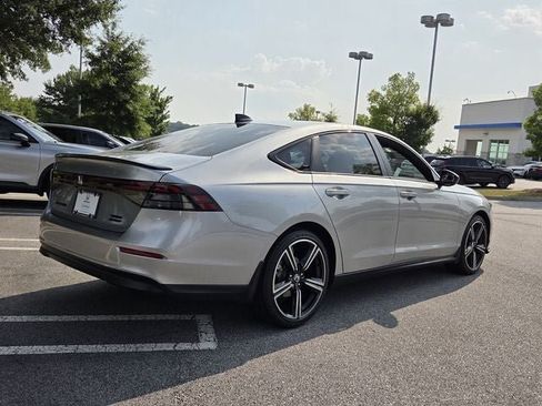 Certified 2026 Honda Accord Sport image 7