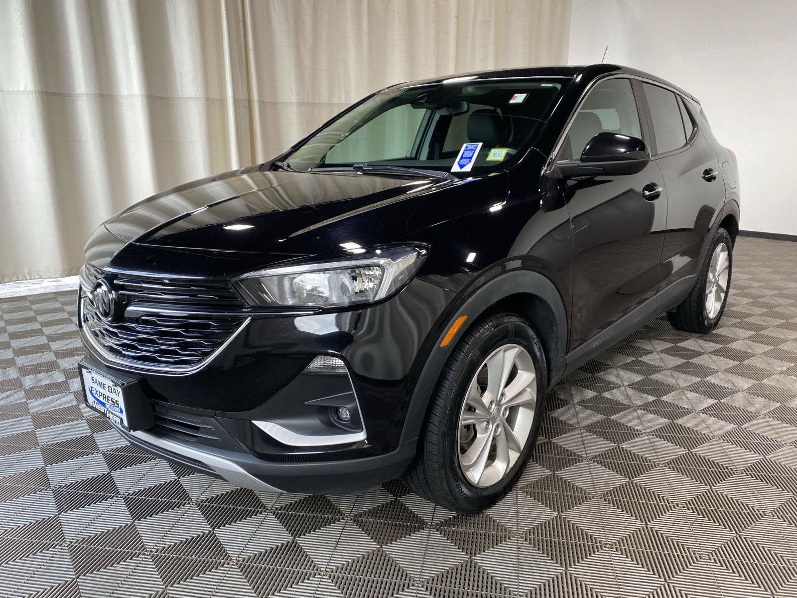 Used 2022 Buick Encore GX Preferred w/ Cold Weather Comfort Package FWD image 7