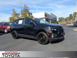 Used 2024 Chevrolet Equinox LT video 1