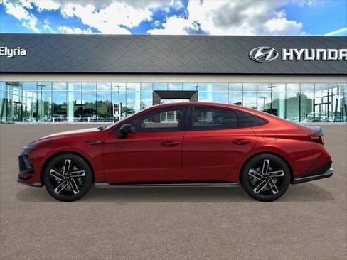 New 2026 Hyundai Sonata N Line FWD image 3