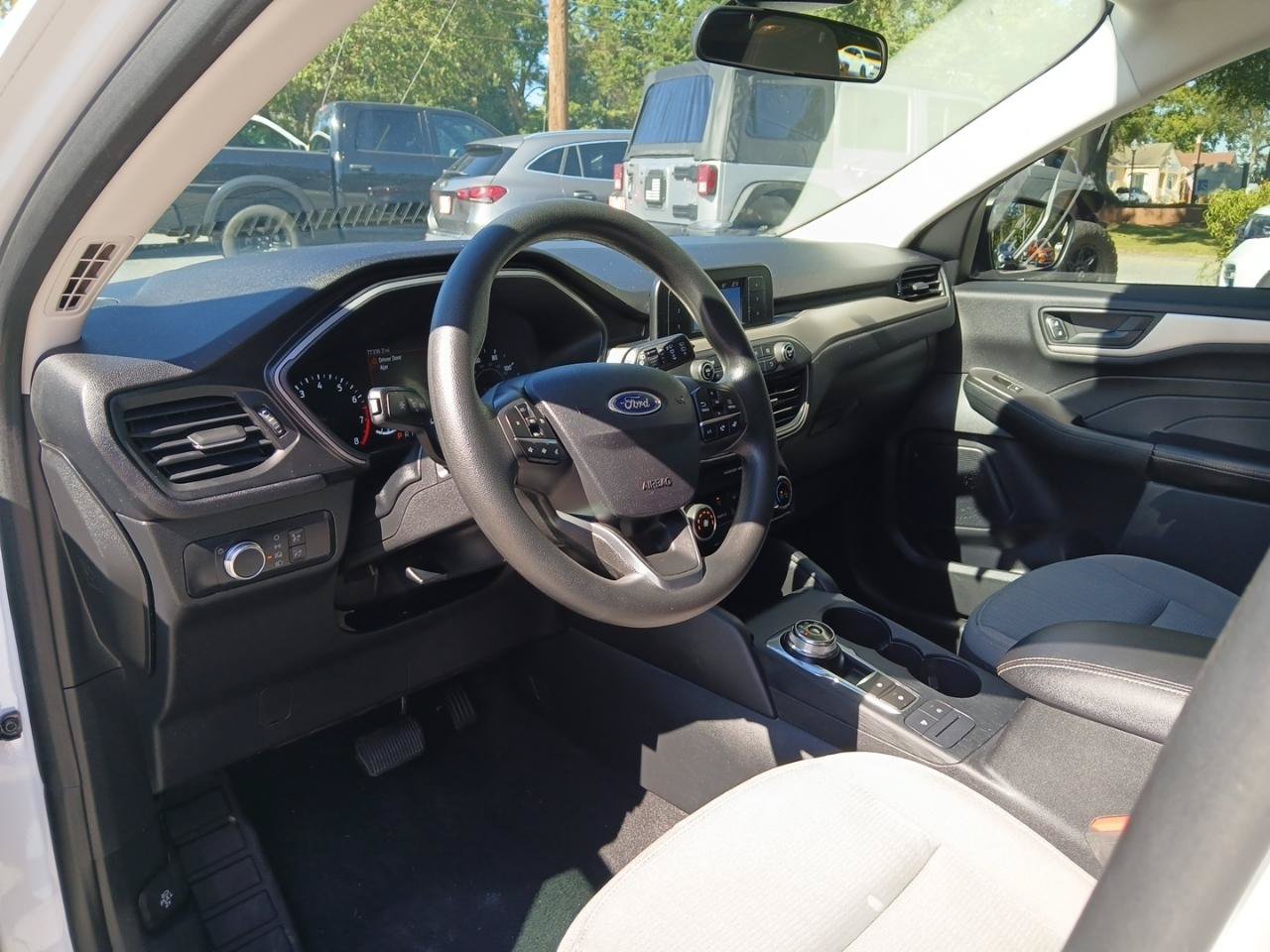Used 2021 Ford Escape S FWD image 18