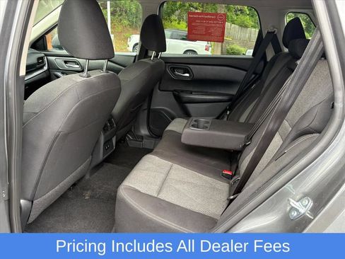 Certified 2025 Nissan Rogue SV AWD/4WD image 21