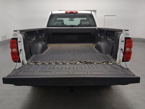 Used 2017 Chevrolet Silverado 1500 W/T w/ Trailering Package image 29