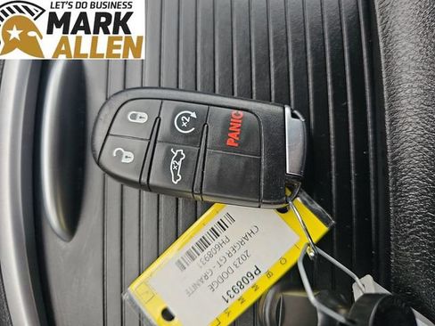Used 2023 Dodge Charger GT AWD/4WD image 34