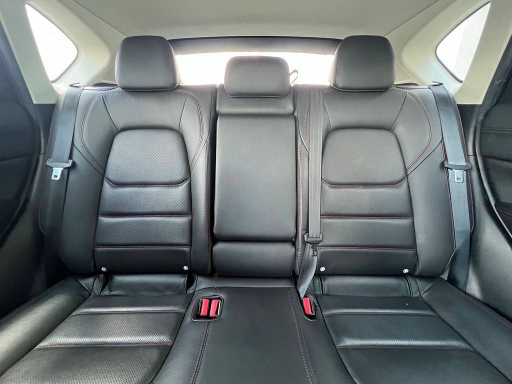 Used 2025 MAZDA CX-5 Carbon Edition AWD/4WD image 9