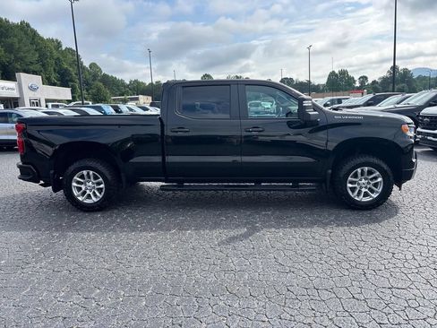Used 2024 Chevrolet Silverado 1500 RST w/ Protection Package AWD/4WD image 9