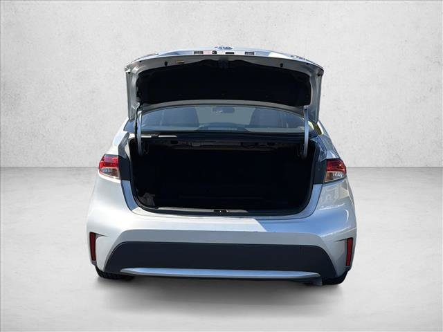 Certified 2021 Toyota Corolla LE FWD image 8