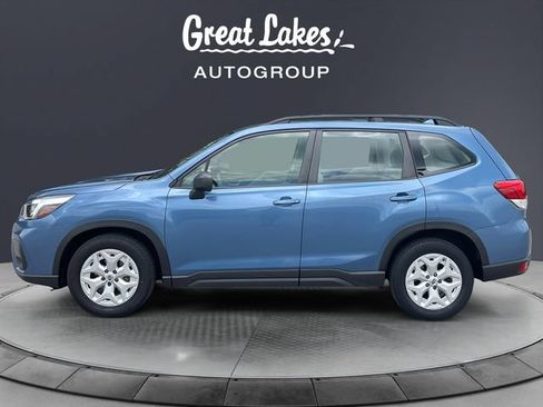 Used 2020 Subaru Forester w/ Alloy Wheel Package AWD/4WD image 2