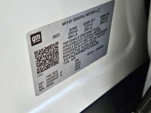 Used 2023 Cadillac XT4 Luxury image 15