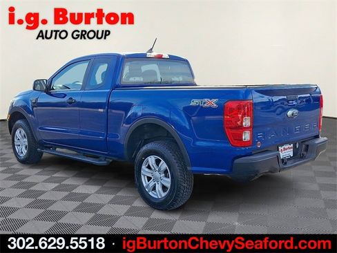 Used 2020 Ford Ranger XL w/ Equipment Group 101A Mid image 4