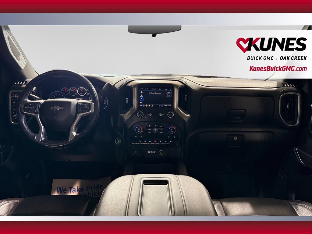 Used 2020 Chevrolet Silverado 1500 RST AWD/4WD image 25