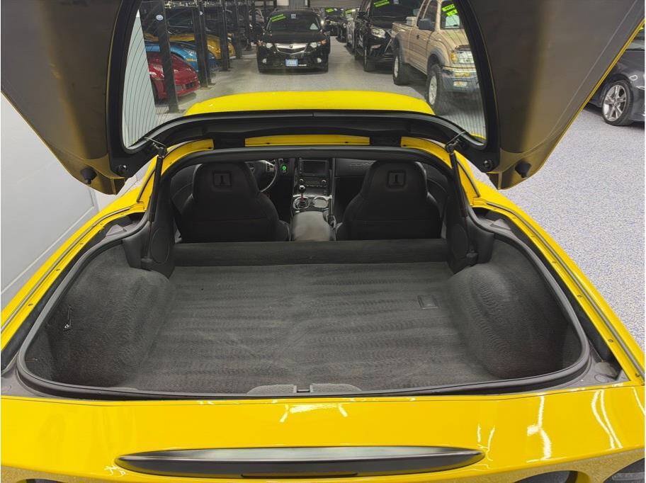 Used 2008 Chevrolet Corvette Z06 w/ Preferred Equipment Group RWD image 14