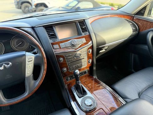 Used 2015 INFINITI QX80 2WD image 20