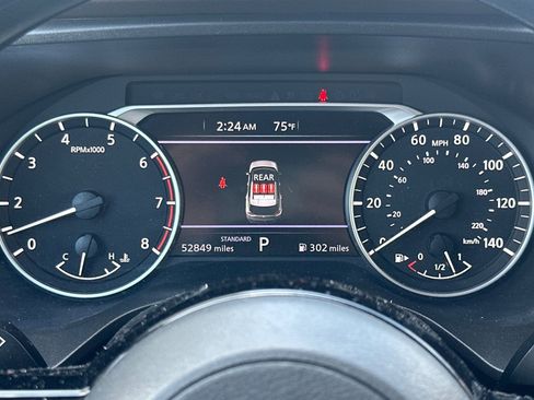 Used 2023 Nissan Rogue SV FWD image 37