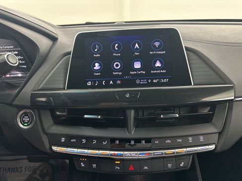 Certified 2023 Cadillac CT4 V Blackwing w/ Driver Assist Package image 38