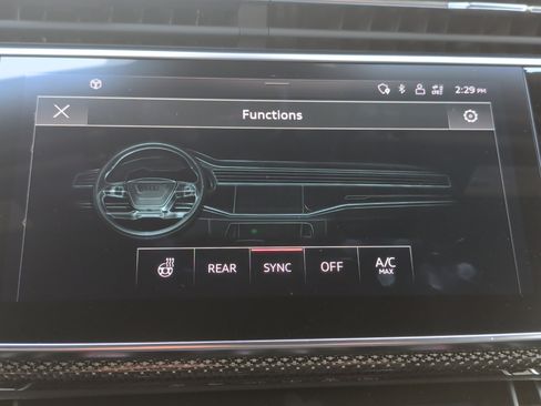 Certified 2022 Audi SQ7 Prestige w/ Prestige Package image 24