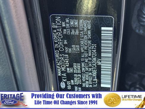 Used 2021 Kia Seltos SX AWD/4WD image 30