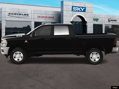 New 2025 RAM 2500 Tradesman w/ Chrome Appearance Group