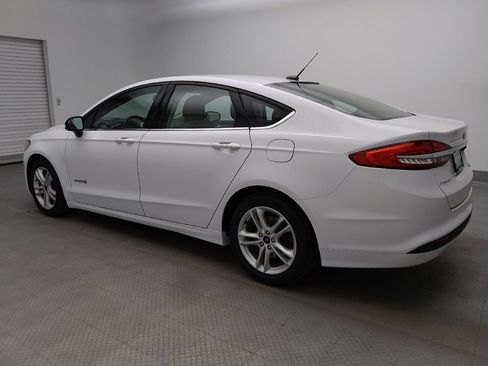 Used 2018 Ford Fusion S FWD image 3