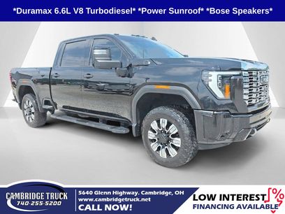 Used 2024 GMC Sierra 3500 Denali w/ Denali Reserve Package