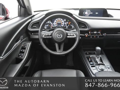 Used 2023 MAZDA CX-30 AWD 2.5 S w/ Select Package image 25